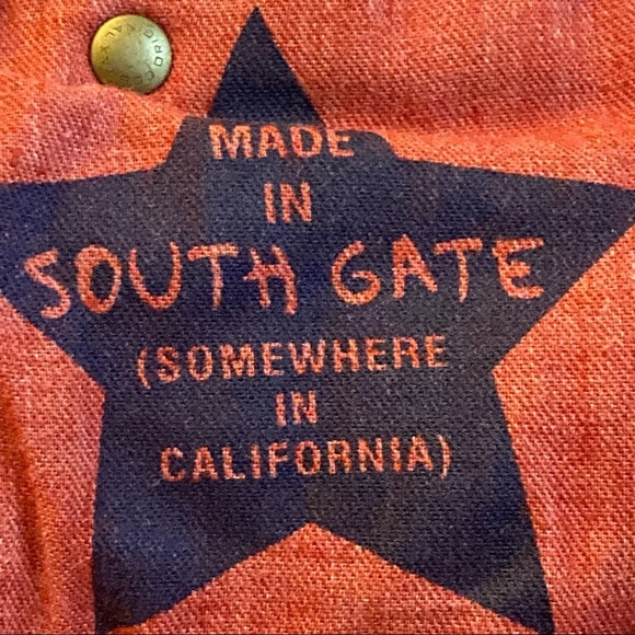 Adriano Goldschmied AG The Stevie Ankle Slim Straight Rust Jeans 29R - Picture 8 of 11